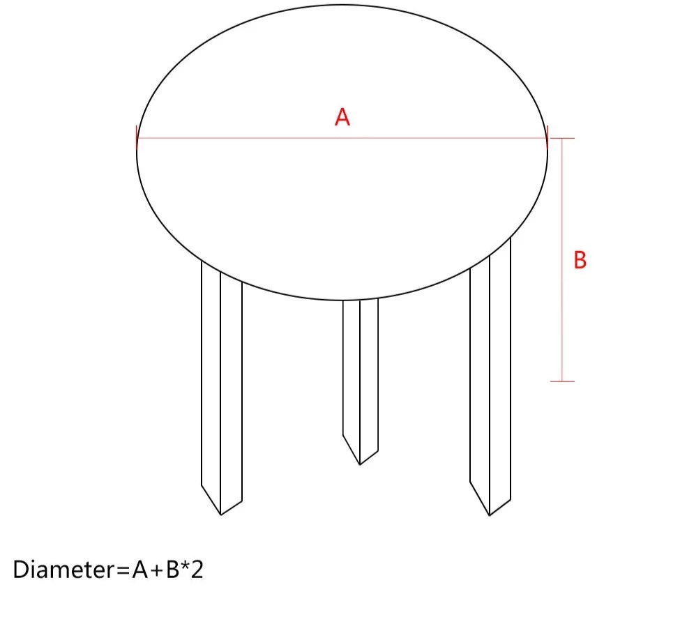 Table Cloth Round Wedding Party Table Cover Imitate Linen Lace Tablecloth