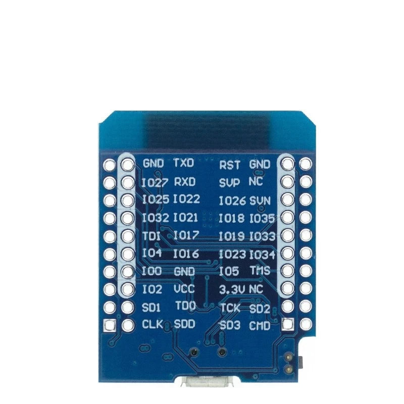 Mini WIFI Bluetooth CP2104 Development Board Module For Arduino With Pins