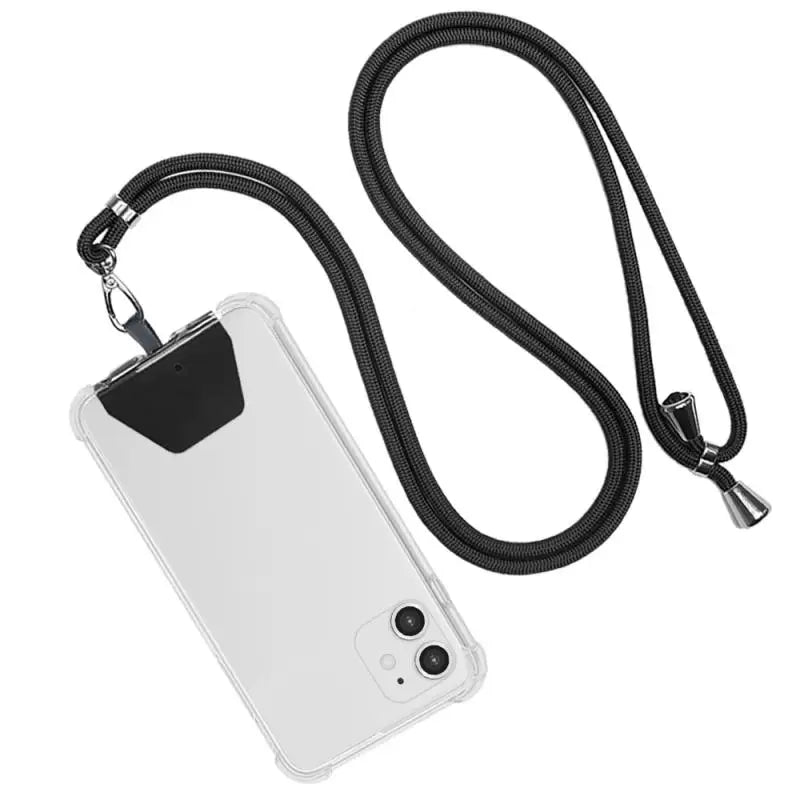 Detachable Neck Cord Lanyard Strap And Phone Safety Tether For Mobile Phone Accessories