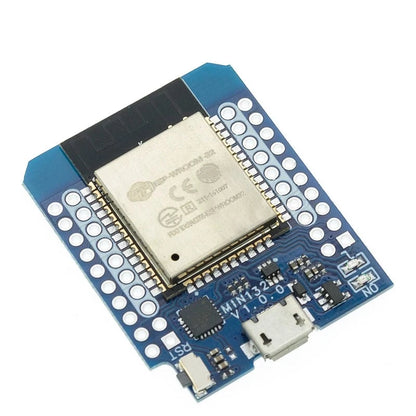 Mini WIFI Bluetooth CP2104 Development Board Module For Arduino With Pins