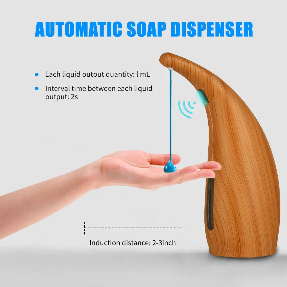 Touchless Automatic Sensor Liquid Soap Dispenser Motion