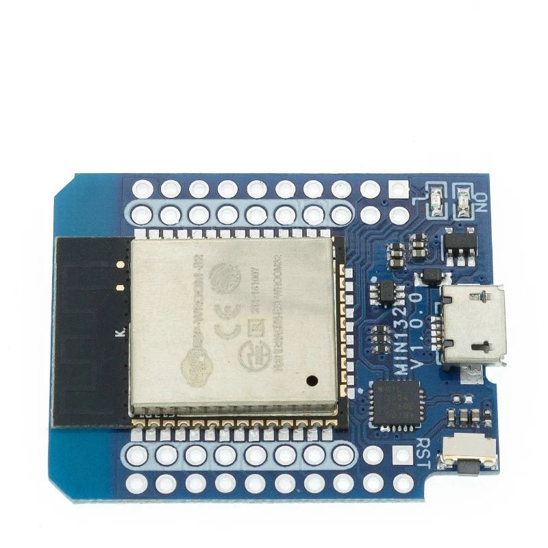 Mini WIFI Bluetooth CP2104 Development Board Module For Arduino With Pins