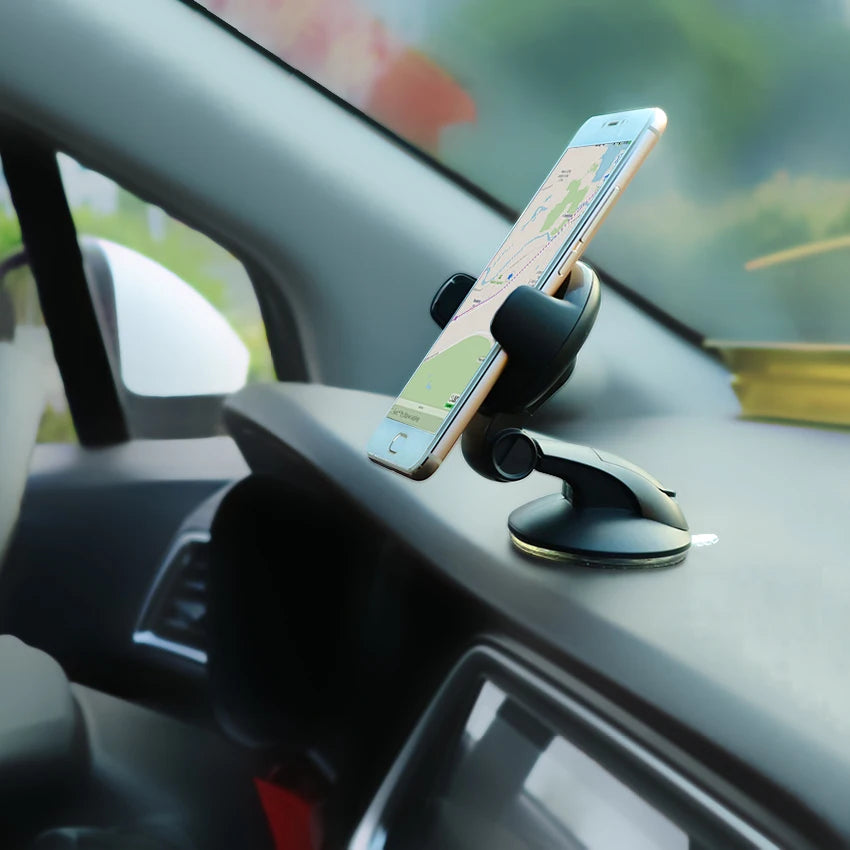 Auto Cell Phone Holder In Car For iPhone 12 Samsung