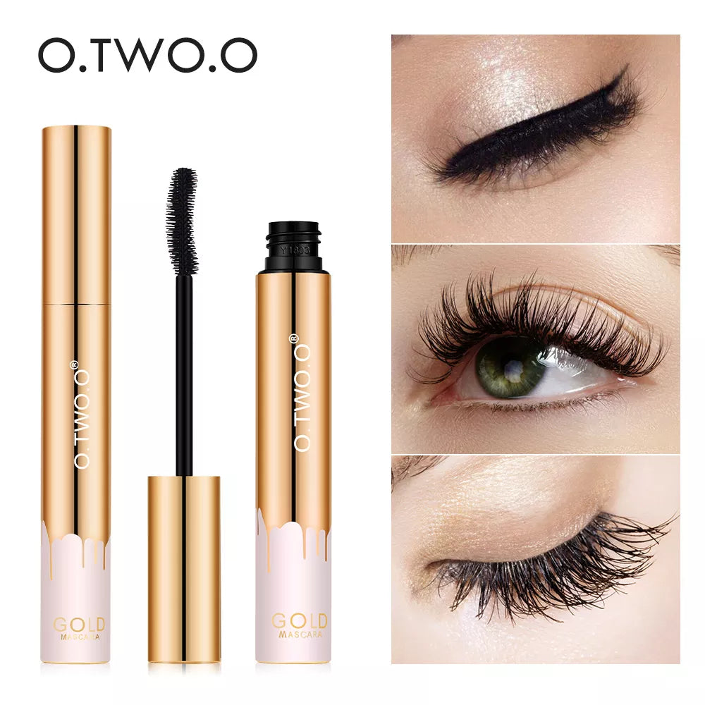 Mascara Lengthening Black Lash Eyelash Extension Eye Lashes Brush Beauty Makeup Long-wearing