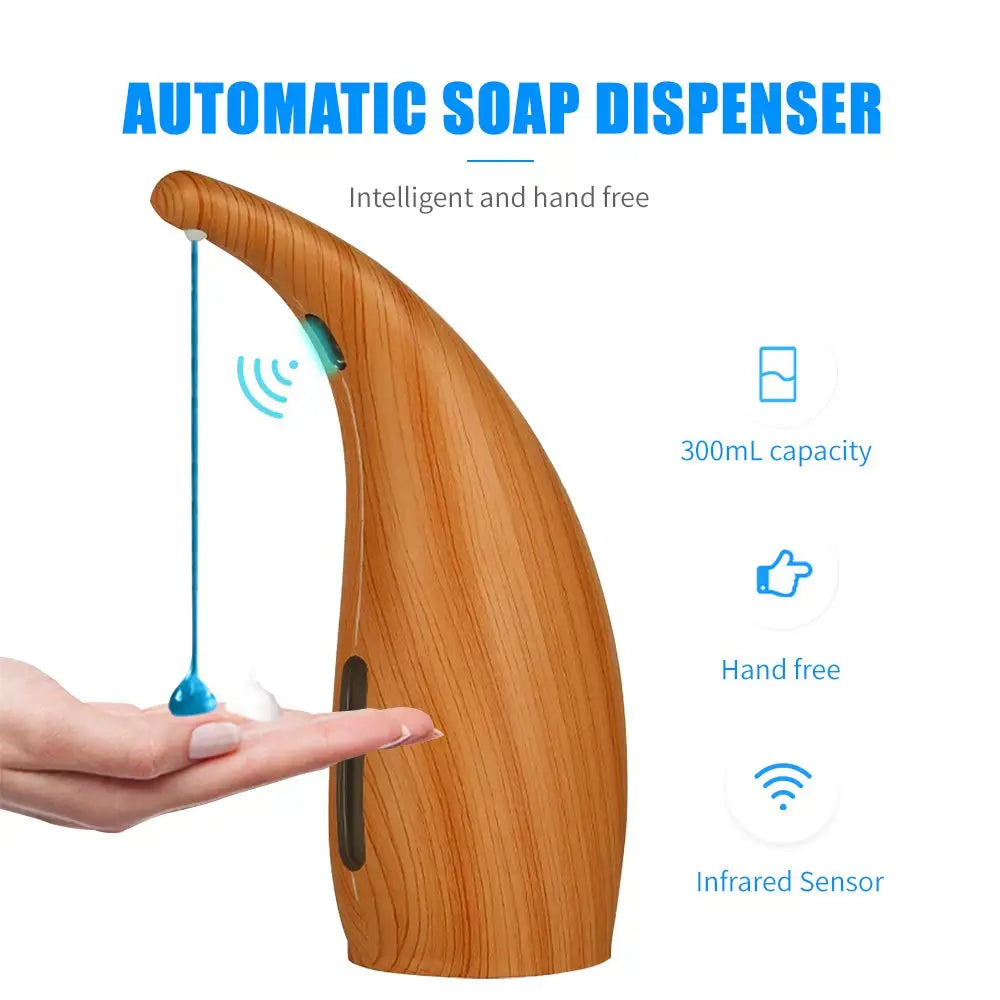 Touchless Automatic Sensor Liquid Soap Dispenser Motion