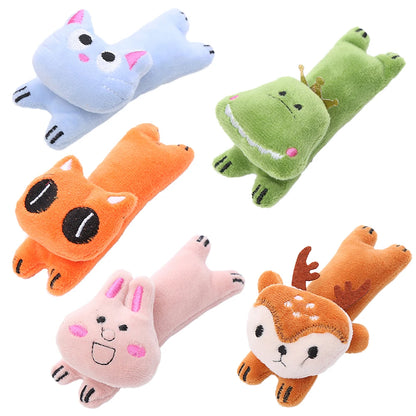 Animal Pet Doy Toys Pet Chew Squeaker Sound Toy for Dog Cats Playing