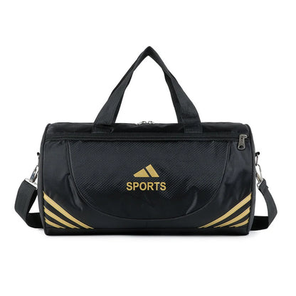 Waterproof Nylon Fitness Travel Storage Crossbody Sport Bags