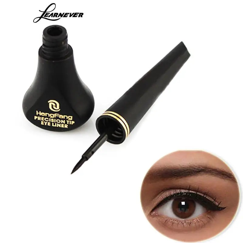 New Black Makeup Cosmetic Waterproof Long Lasting Eye Liner Liquid Eyeliner Pencil Pen