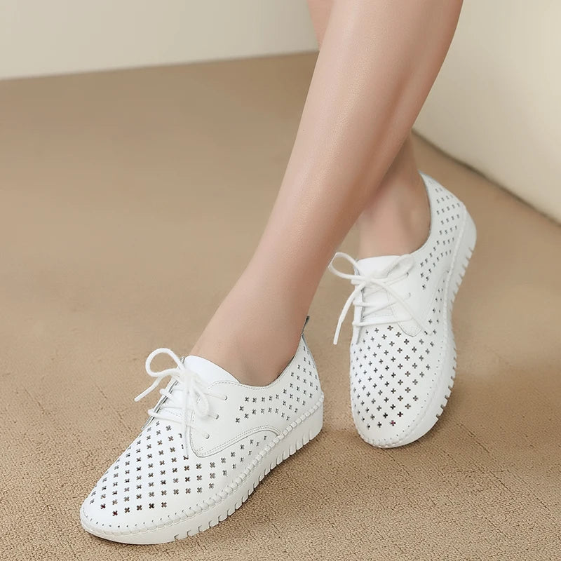 Sneakers shoes ladies flats canvas shoe female moccasins loafers shoes Wedding footwear