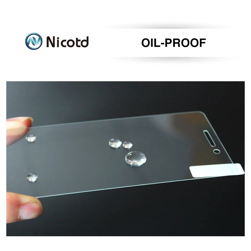 Tempered Glass Premium Anti Explosion Screen Protector