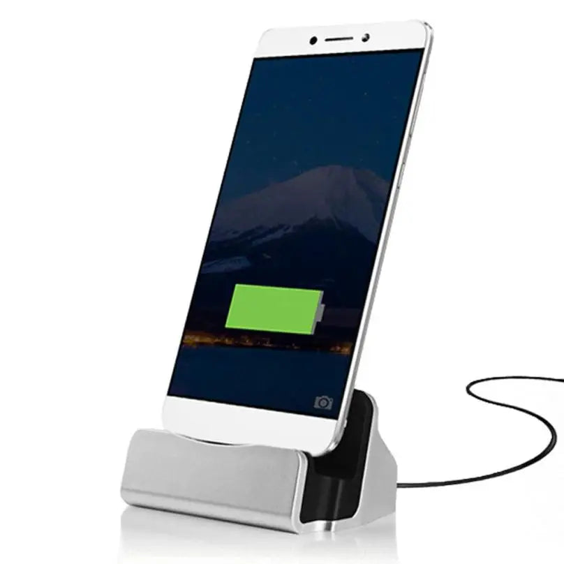 USB Type-C Charge Docking Station For Samsung Galaxy S8 Plus