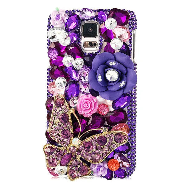 Diamond Rhinestone Case Cover Phone Shell Bag