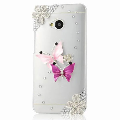 Diamond Rhinestone Case Cover Phone Shell Bag