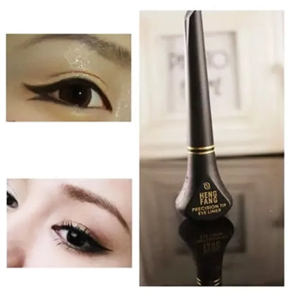 New Black Makeup Cosmetic Waterproof Long Lasting Eye Liner Liquid Eyeliner Pencil Pen