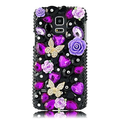 Diamond Rhinestone Case Cover Phone Shell Bag