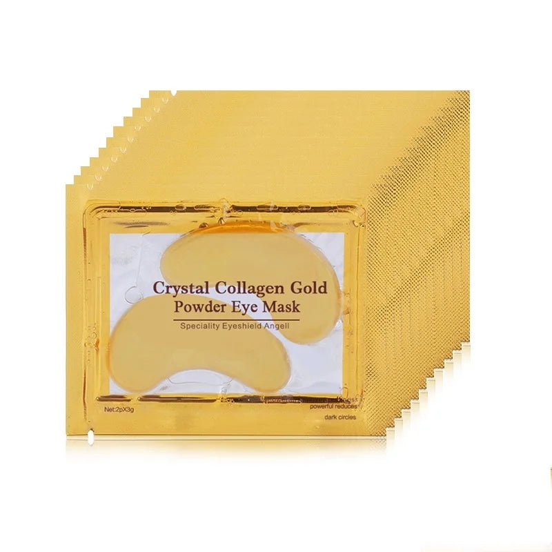 Eye Patches Eye Mask For Face Care Dark Circles Remove Gel Mask for the Eyes