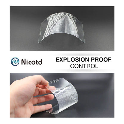 Tempered Glass Premium Anti Explosion Screen Protector