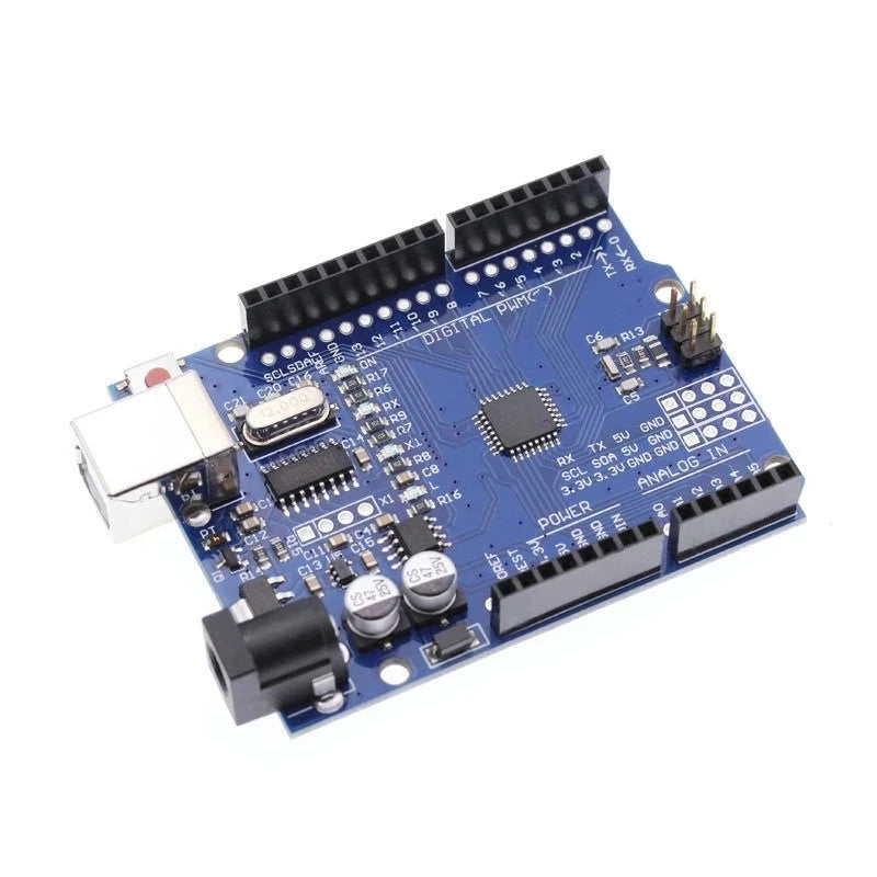 1PCS UNO R3 UNO board Chip 16Mhz For Arduino UNO R3 Development