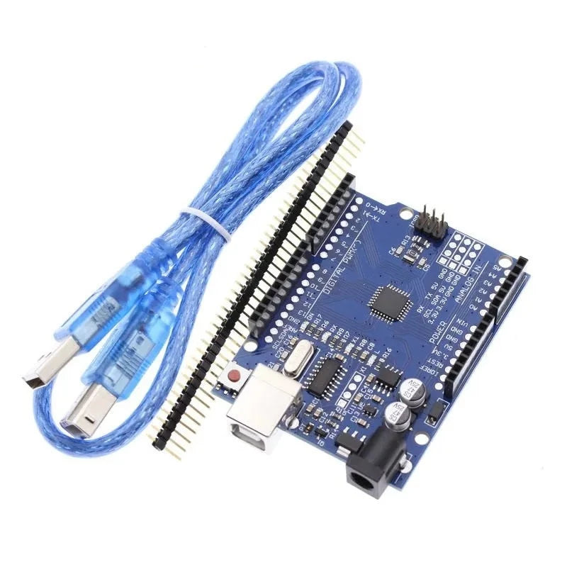 1PCS UNO R3 UNO board Chip 16Mhz For Arduino UNO R3 Development