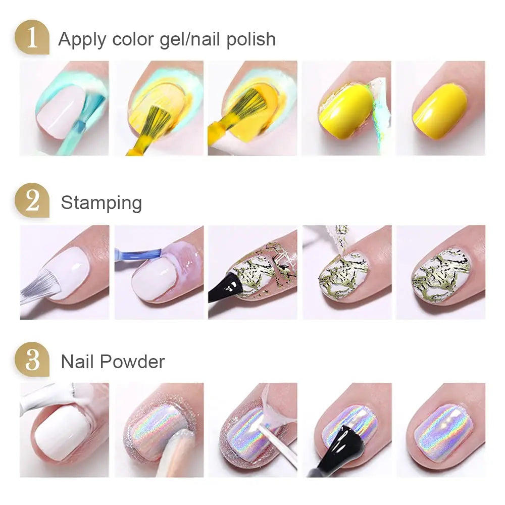 Anti-Freeze Gel Nail Polish Latex Tape Liquid Peel Off Cuticle Guard