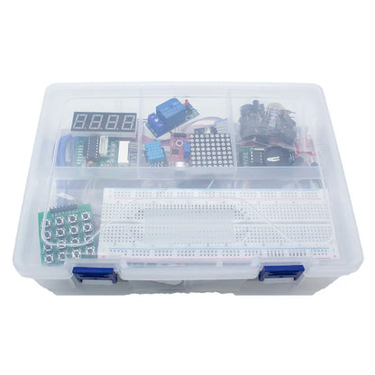 Starter Kit for Arduino UNO R3 Upgraded Version With Retail Box electronic DIY KIT