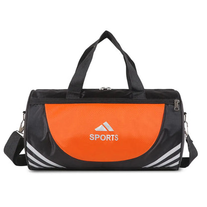 Waterproof Nylon Fitness Travel Storage Crossbody Sport Bags