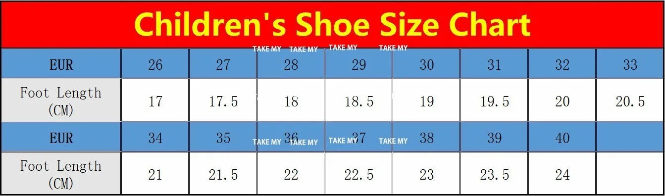 Shoes sneakers for children Student Casual basketball shoes Kid Sneakers girls boys