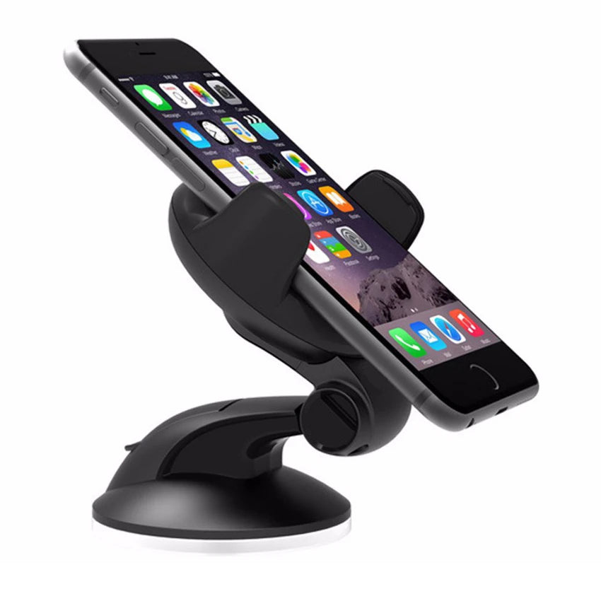 Auto Cell Phone Holder In Car For iPhone 12 Samsung