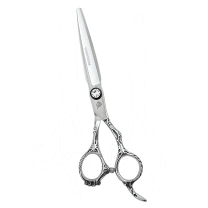 6&quot; Japan 440C Hairdressing Scissors Cutting Shears Professional Hair Scissors