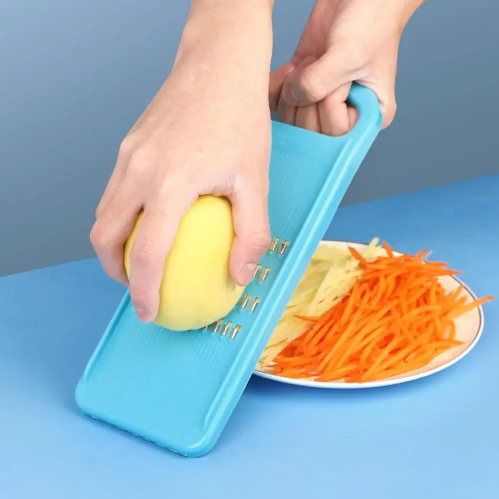 Vegetables Slicer Carrot Korean Cabbage Food Processors Manual Cutter