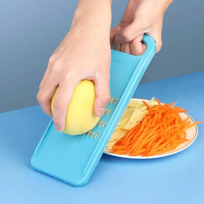 Vegetables Slicer Carrot Korean Cabbage Food Processors Manual Cutter