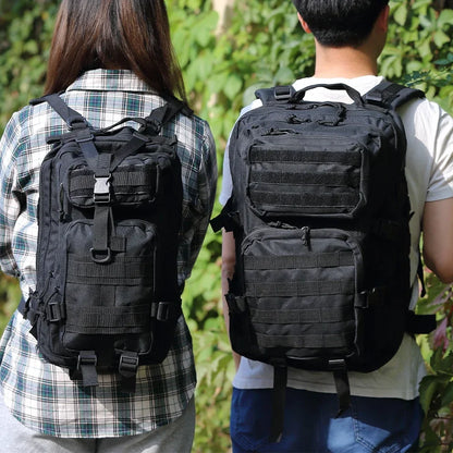 30L/50L Waterproof Backpack Army Tactical Package Outdoor