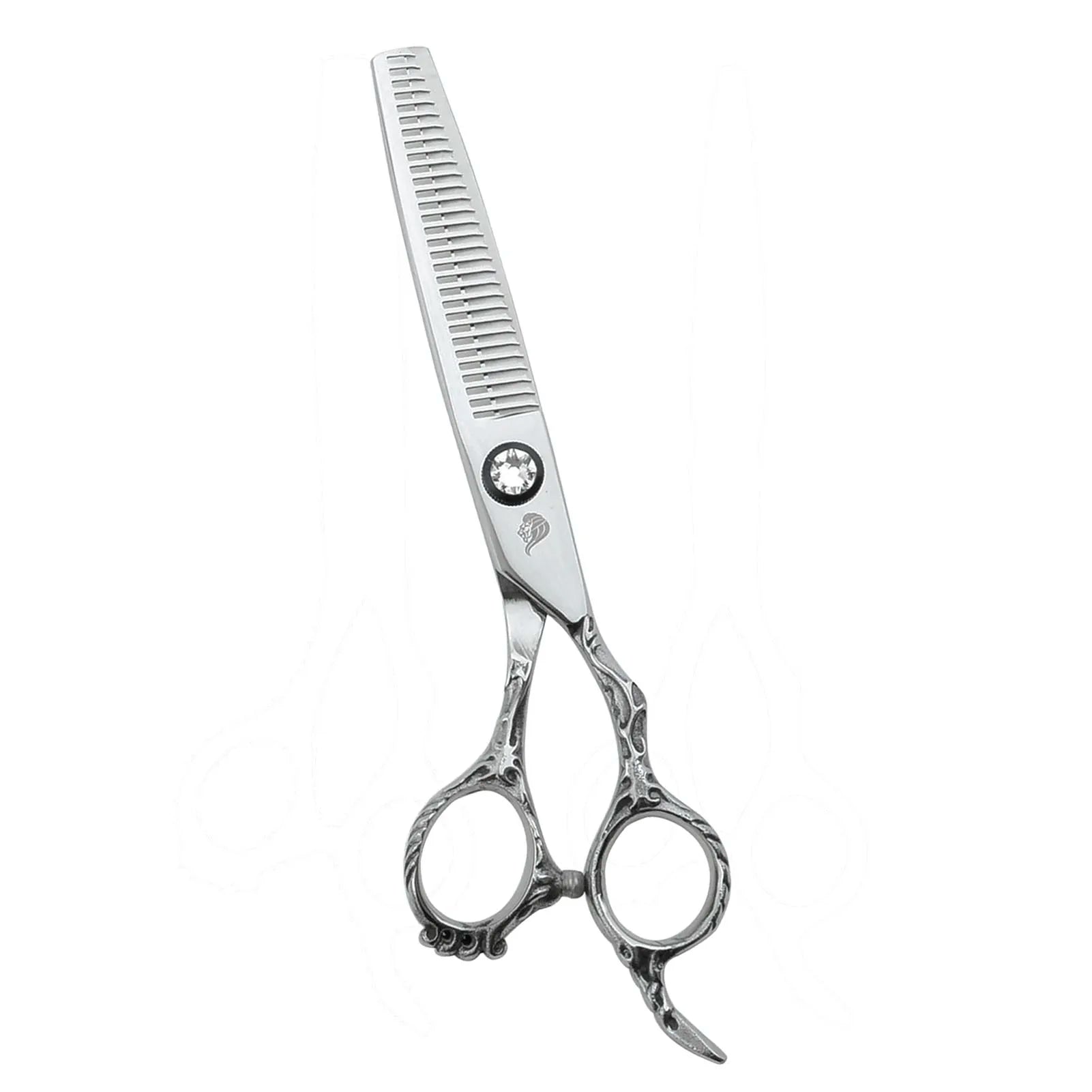 6&quot; Japan 440C Hairdressing Scissors Cutting Shears Professional Hair Scissors