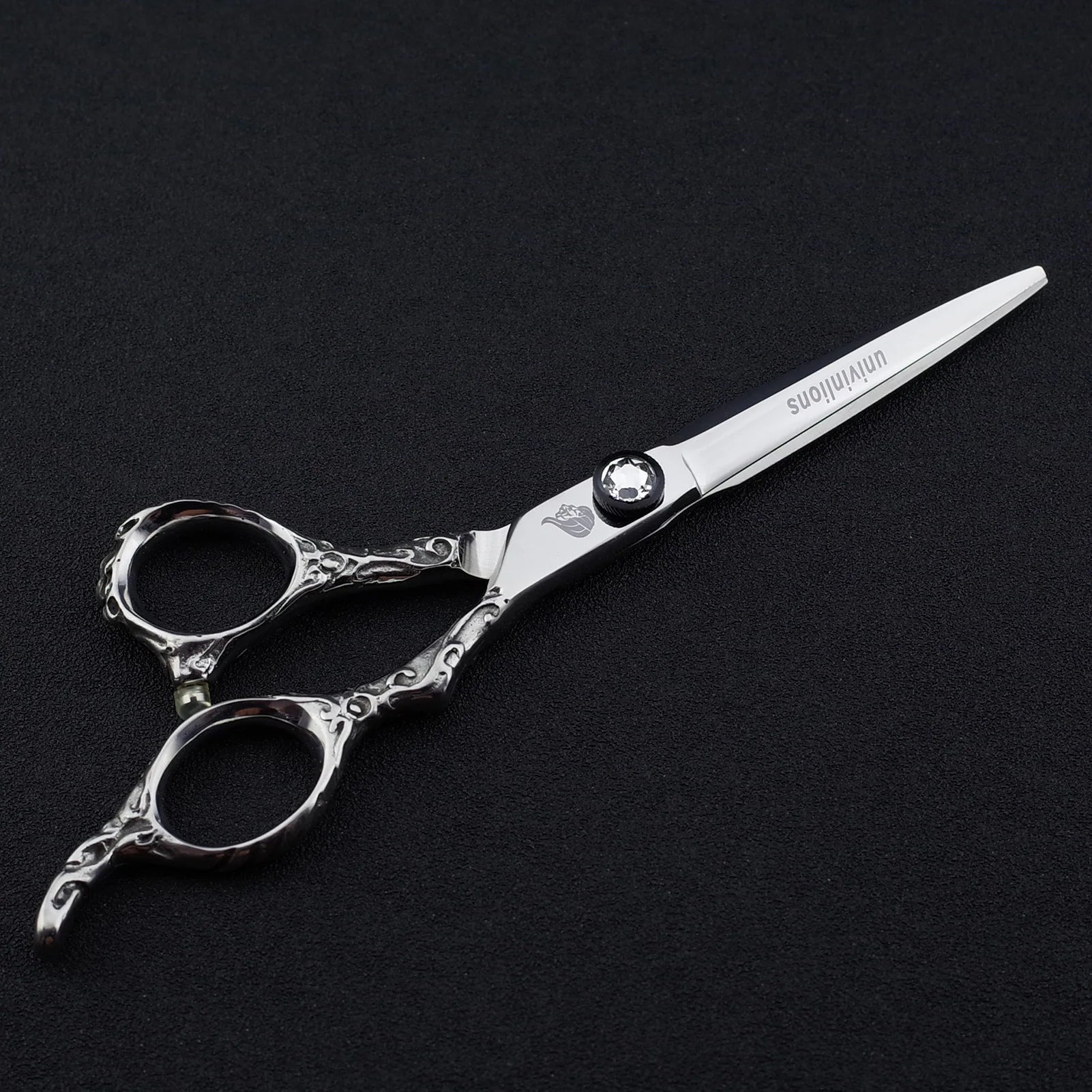 6&quot; Japan 440C Hairdressing Scissors Cutting Shears Professional Hair Scissors