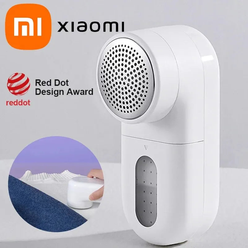 Portable New Original Lint Remover Rechargable Cloth Fabric Shaver Fluff Pellet Remove Machine