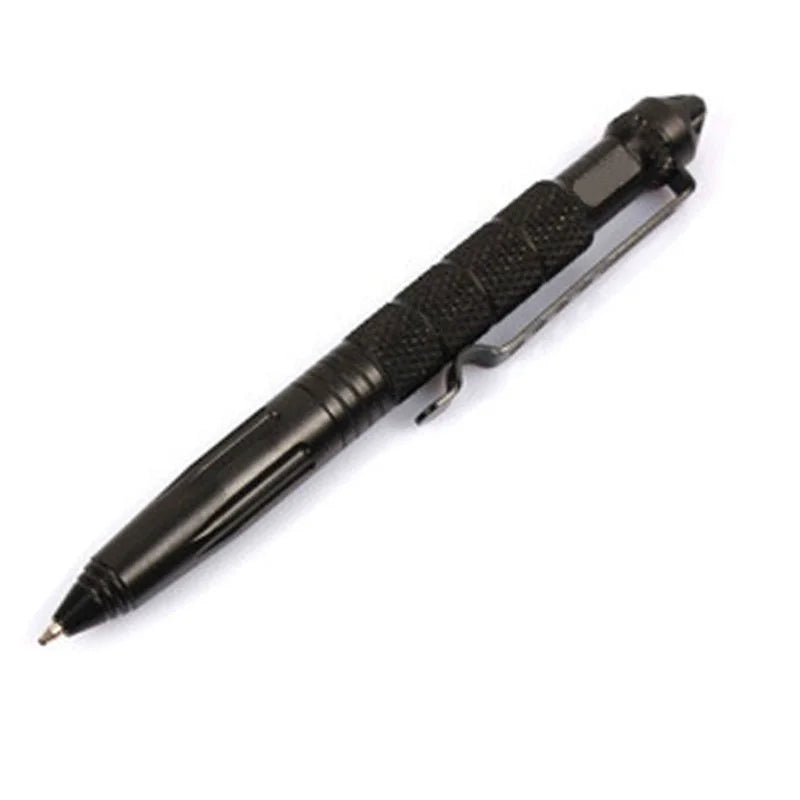 Mini Pocket Anti-skid Signature Tactical defensa personal Pen Outdoor Sports Camping