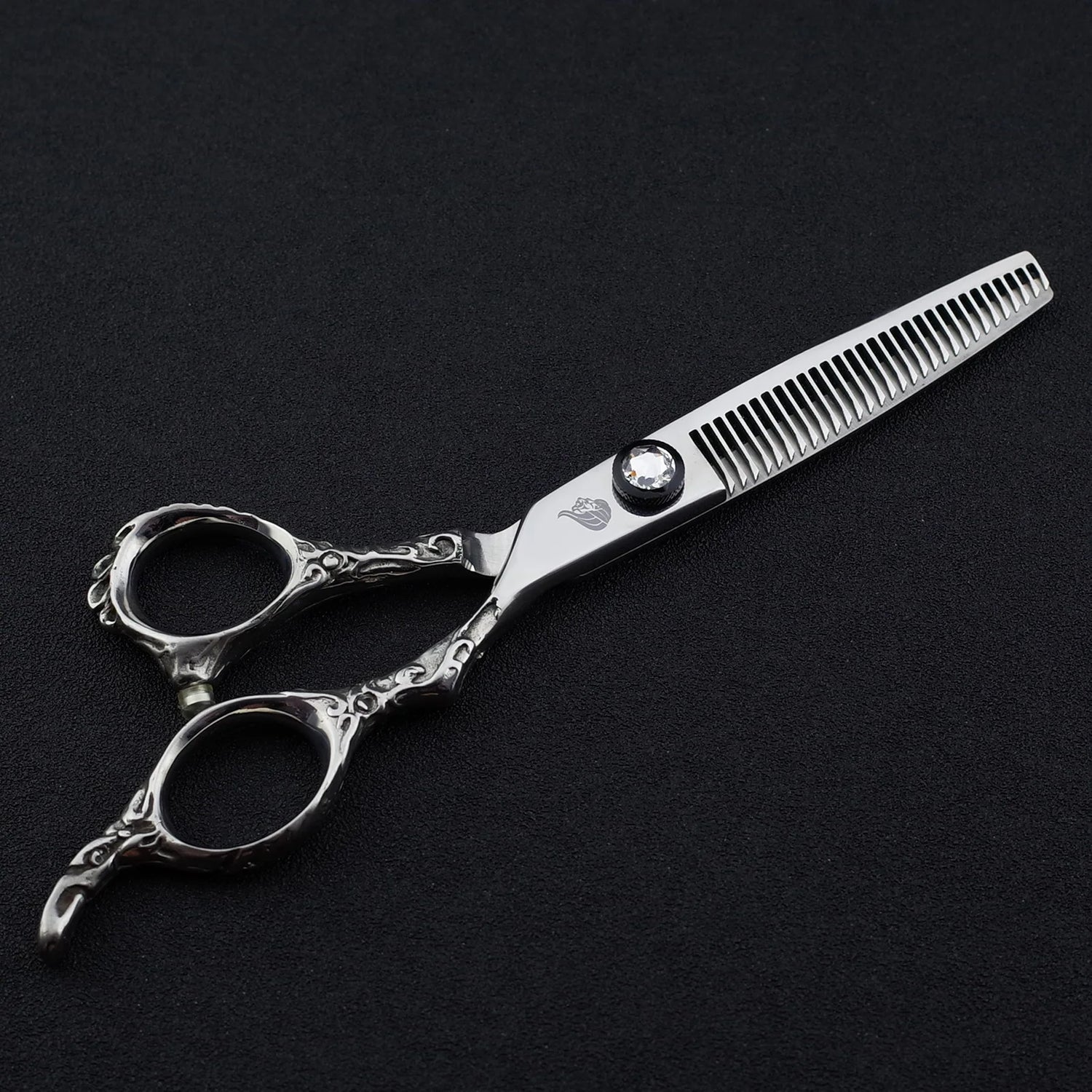 6&quot; Japan 440C Hairdressing Scissors Cutting Shears Professional Hair Scissors