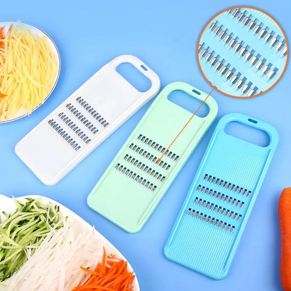 Vegetables Slicer Carrot Korean Cabbage Food Processors Manual Cutter