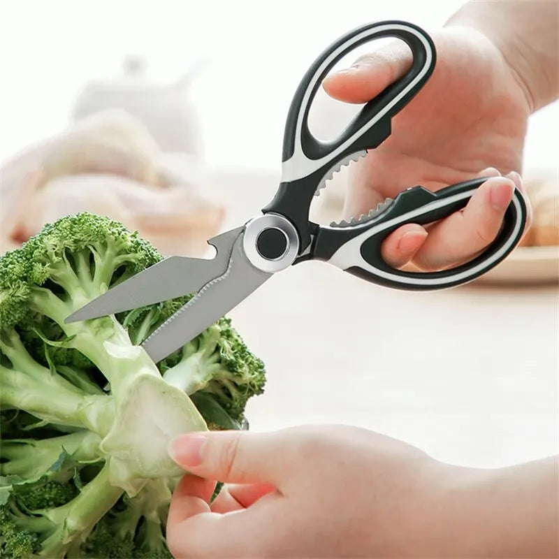 Stainless Steel Kitchen Tools Strong Home Vegetable Chopping Chicken Bone Fish