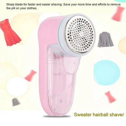 Portable Lint Remover for Clothing Electric Sweater Clothes Lint Cleaning Fabric