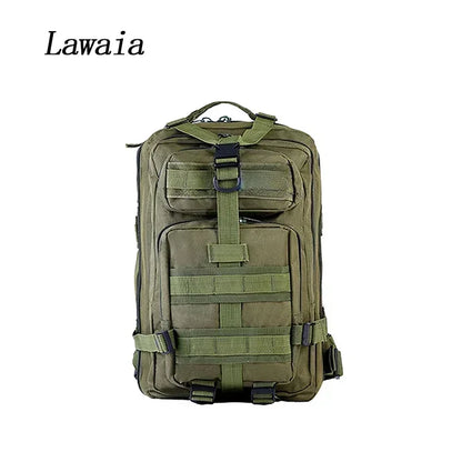 30L/50L Waterproof Backpack Army Tactical Package Outdoor