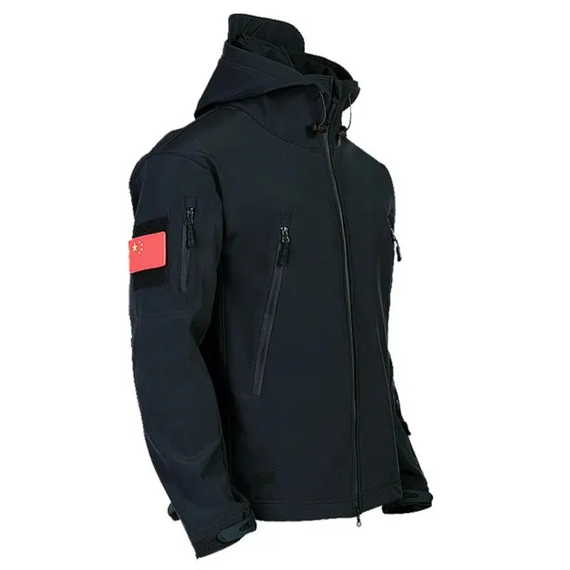 Outdoor Rushing Jacket Suit Men&