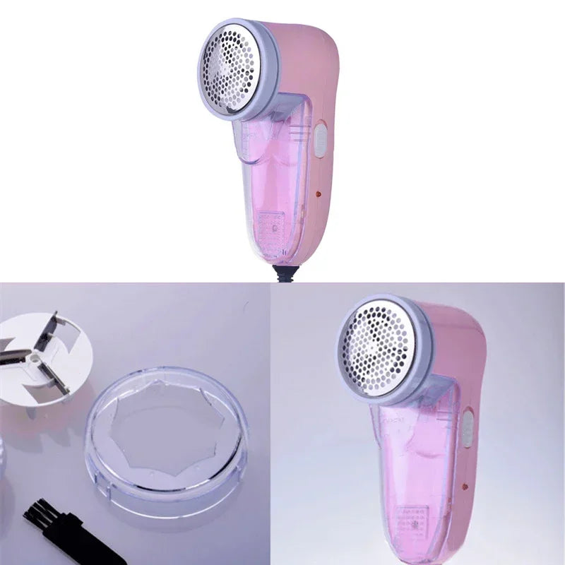 Portable Lint Remover for Clothing Electric Sweater Clothes Lint Cleaning Fabric