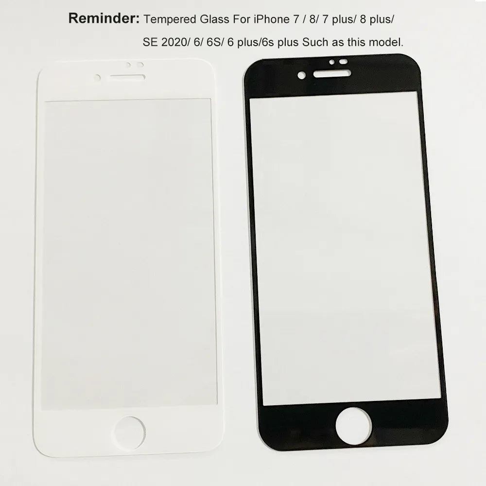 Tempered Glass For iPhone 11 12 13 14 15 Pro XR X XS Max Mini Screen Protector