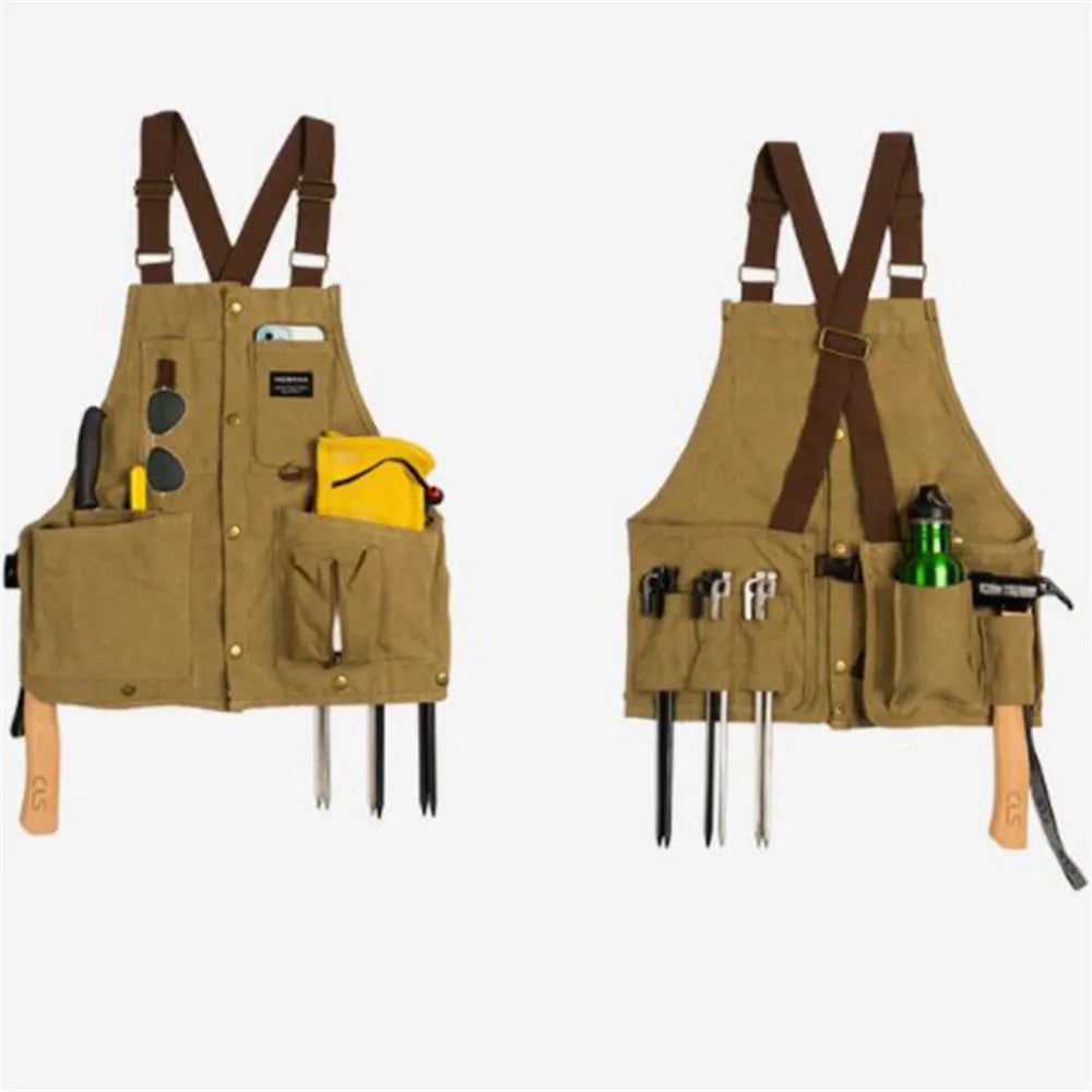 Outdoor Vest Camping Men Women&