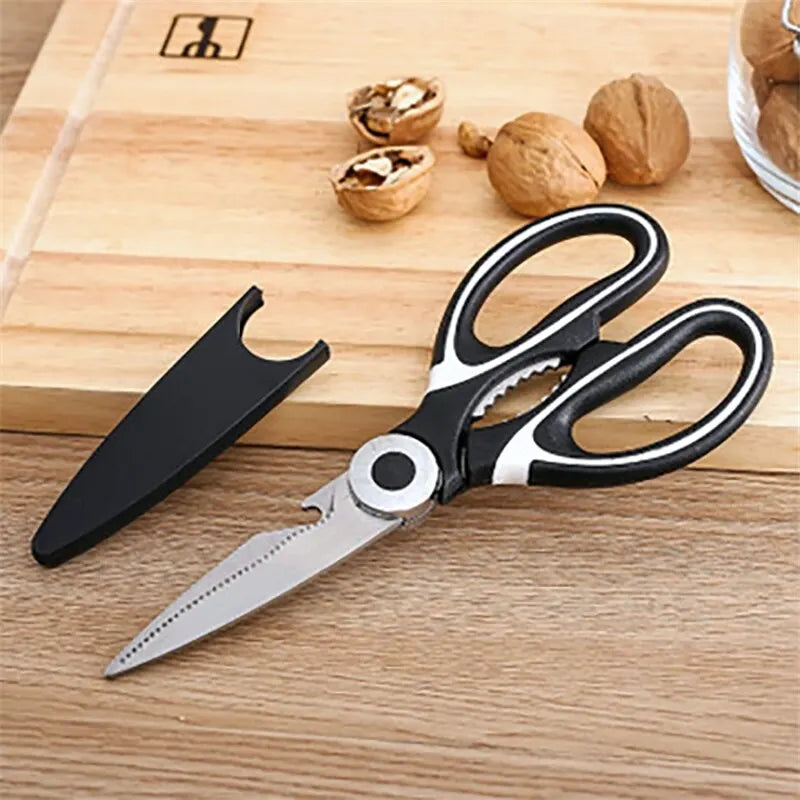 Stainless Steel Kitchen Tools Strong Home Vegetable Chopping Chicken Bone Fish