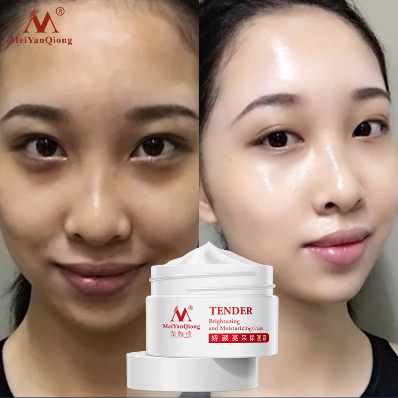 Moisture Cream Shrink Pores Skin Care Face,  Anti-Aging Whitening Wrinkle Face Cream