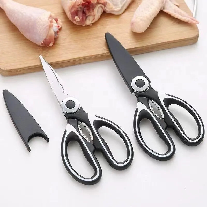 Stainless Steel Kitchen Tools Strong Home Vegetable Chopping Chicken Bone Fish